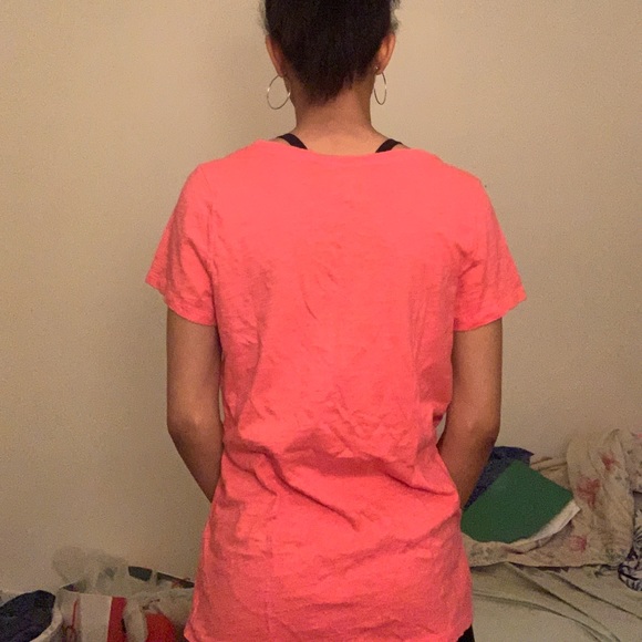 Pink Summer Tee - Picture 3 of 5